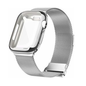 Magnetic Band Compatible for Apple Watch- Case